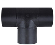 Тройник литой DN  90 ПЭ100 SDR11