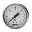 Манометр аксиальный F+R100 (MAL) Dn 50, 0...6 бар, G-1/4” Watts