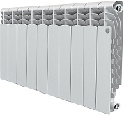 Радиатор биметаллический Royal Thermo Revolution Bimetall 500 2.0, 10 секций