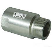 Клапан термозапорный КТЗ  40-0,6 (вн/нар)