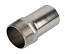 Пресс-вставка переходная из нержавеющей стали 35х1 1/4” НР Zeissler