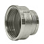 Муфта переходная 1 1/2”х3/4” (никель) Tim (Zeissler)