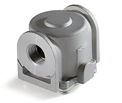 Фильтр газовый компактный  1/2” (20мкм) Tim
