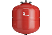 Расширительный бак для отопления Wester WRV  35
