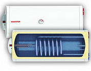 Бойлер комбинированный Sunsystem MB 100 H/S1 с одним теплообменником и ТЭНом