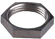 Контргайка   1/2” (никель) Tim (Zeissler)