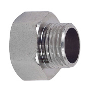 Переходник   3/4”х1/2” (никель) Tim (Zeissler)