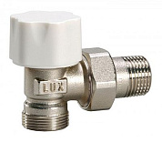 Клапан термостатический угловой 1/2” Luxor ThermoTekna RS 212 (для полипропилена)