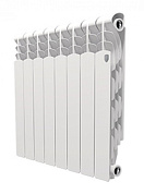 Радиатор биметаллический Royal Thermo Revolution Bimetall 500 2.0,  8 секций