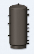 Накопительный бак для системы отопления с двумя теплообменниками Sunsystem PR2 1000