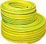 Шланг армир. поливоч. желтый U-Plast 3/4" (25 м)