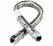 Гибкая подводка для воды Гигант  1/2” г/ш 1,5м