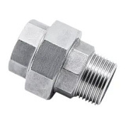 Американка нержавеющая  1/2” г/ш AISI 304