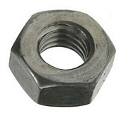 Гайка стальная М12 (DIN 934)