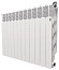 Радиатор биметаллический Royal Thermo Revolution Bimetall 500 2.0, 12 секций