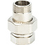 Американка 1” г/ш (никель) o-ring кольцо Stout