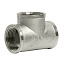 Тройник   1/2” г/г/г (никель) VRT-1905-151515