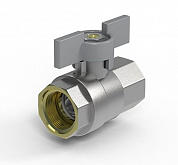 Кран EXPERT  3/4" г/г бабочка Royal Thermo