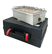 Газовый инфракрасный обогреватель Сибирячка ГИИ-3,65 в чемодане