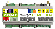 Контроллер ZONT С2000+