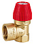 Клапан предохранительный для отопления SVS 1/2”x3/4” (3 бара) (477.132) Stout
