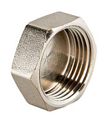 Заглушка    3/8” ВР (никель) Stout