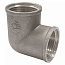 Уголок 1 1/4” г/г (никель) Valfex