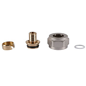 Евроконус 16х2,0х3/4” (для труб PEX) Rommer