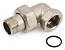 Американка угловая 1 1/2” г/ш (никель) o-ring кольцо Stout