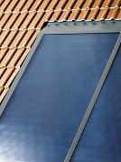 Вертикальный солнечный коллектор Vaillant auroTHERM VFK 145/2 V