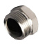 Заглушка   1/2” НР (никель) Tim (Zeissler)