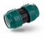 Муфта ПЭ 110 ц/ц Poelsan Green