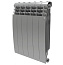 Радиатор биметаллический Royal Thermo BiLiner 500 Silver Satin,  4 секции