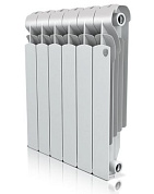 Радиатор алюминиевый Royal Thermo Indigo 500 2.0,  6 секций