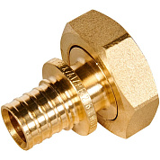 Переходник под евроконус 16х2,2х3/4” НГ (для труб из сшитого ПЭ) Rommer