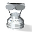 Оголовок дымохода 200(430/0,5)x280(430/0,5) нержавеющая сталь Corax