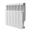 Радиатор биметаллический Royal Thermo Revolution Bimetall 350,  6 секций
