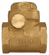 Клапан обратный горизонтальный 2 1/2” Itap 130