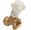 Клапан балансировочный R206B-1   1/2” со сливом Giacomini