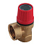 Клапан предохранительный для отопления 3/4”х1” (3 бара) Rommer