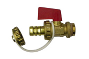 Шаровой кран выход 3/8", Protherm