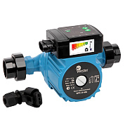 Насос циркуляционный энергосберегающий Wester WPE 32-60G с гайками