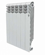 Радиатор биметаллический Royal Thermo Revolution Bimetall 500 2.0,  6 секций