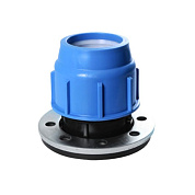 Фланцевое соединение 63х2” Poelsan