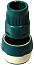Соединитель с автостопом 1/2” Raco Comfort-Plus