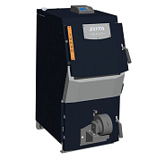 Котёл твердотопливный полуавтоматический Bulat Turbo 48