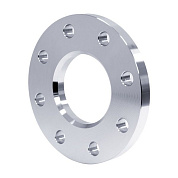 Фланец нержавеющий плоский DN  80 PN 16 AISI304