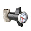 Кран шаровой с термометром 1/2” Valtec