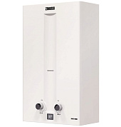 Газовая колонка Zanussi GWH 10 Fonte Turbo (дымоход в комплекте)