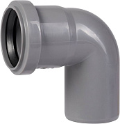 Отвод ПП  50х87°